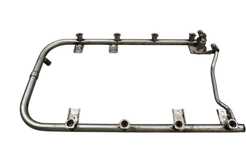 Load image into Gallery viewer, 90-99 Mercedes R129 SL500 500SL M119 Engine Fuel Injection Rail Line Oem
