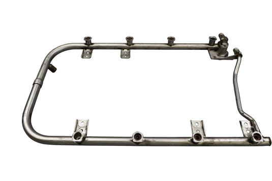 90-99 Mercedes R129 SL500 500SL M119 Engine Fuel Injection Rail Line Oem