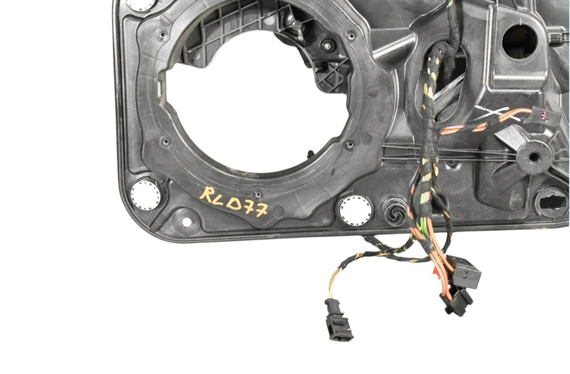 Load image into Gallery viewer, 11-18 Volkswagen Touareg Rear Left Driver Side Seat W/ Window Regulator Oem
