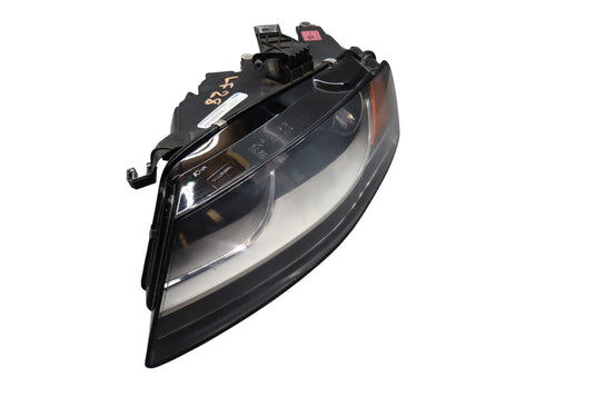 09-12 Audi A4 A4 Quattro Front Left Driver Side Headlight Lamp Assembly Oem