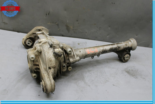 11-14 Volkswagen VW Touareg Front Axle Differential Carrier Assy Oem
