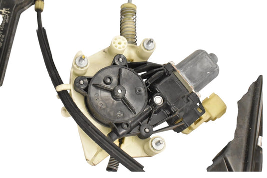 14-22 Maserati Ghibli Rear Right Passenger Side Door Window Regulator Motor Oem