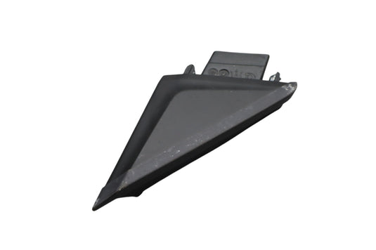 14-20 Maserati Ghibli Right Side Door Mirror Corner Trim Panel 670040480 Oem