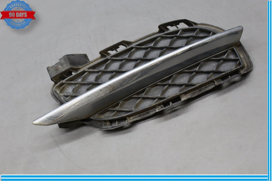 10-13 Jaguar XJ XJL X351 Right Passenger Side Bumper Grille Bracket Oem