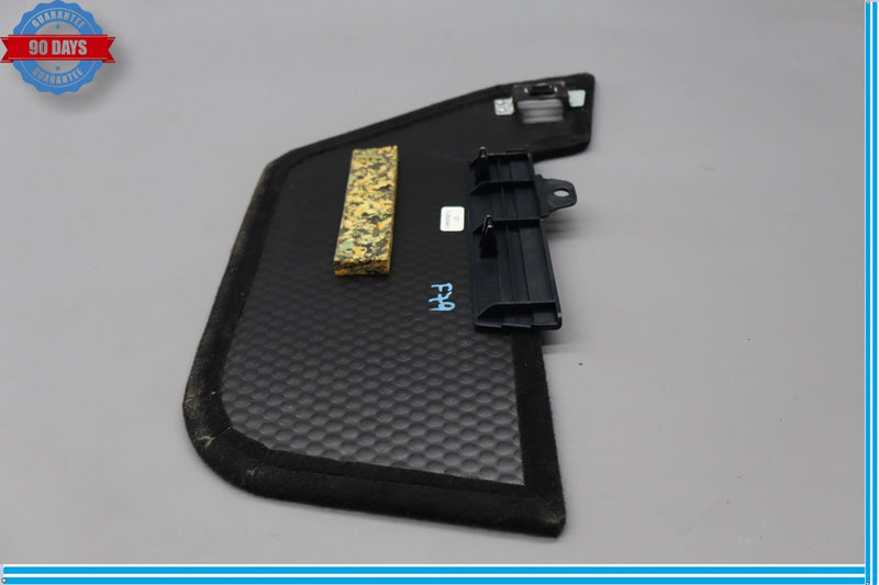 Load image into Gallery viewer, 07-09 Lexus LS460 LS460L Rear Left Driver Side Trunk Carpet Trim Cover Panel Oem
