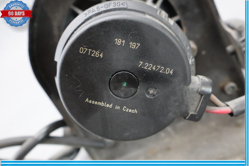 Load image into Gallery viewer, 04-08 Maserati Quattroporte Secondary Air Injection Pump Emission Control Oem
