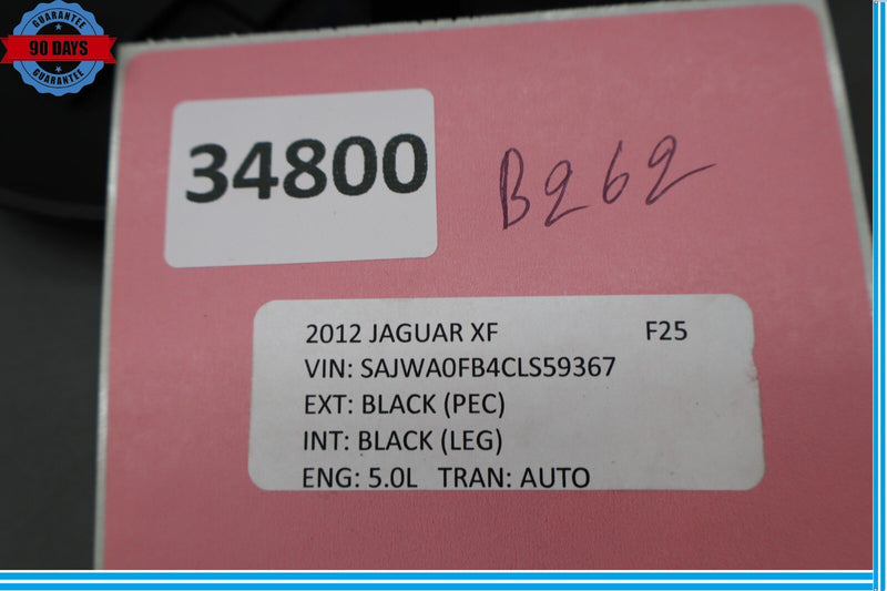 Load image into Gallery viewer, 09-15 Jaguar XF XFR Left Driver Side Dashboard Panel Trim Cover 8X23F04481A Oem

