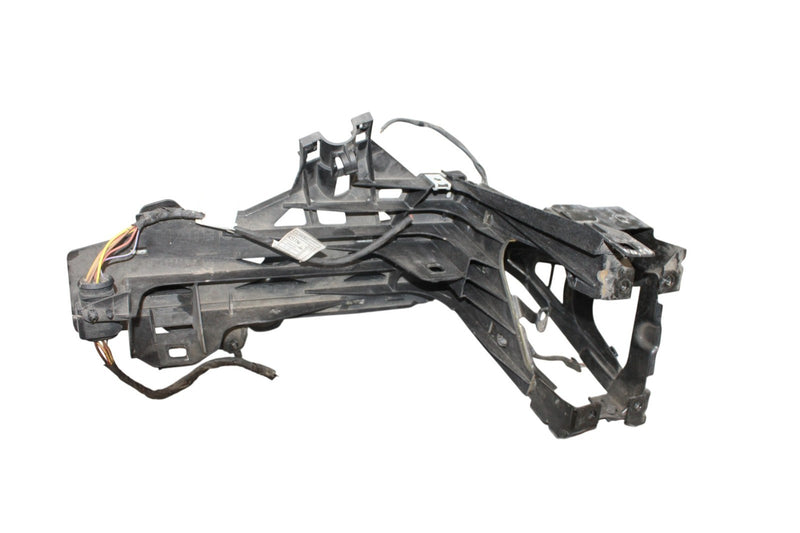 Load image into Gallery viewer, 10-17 BMW 535i 550i GT xDrive Left Side Radiator Bracket Lower Support Oem

