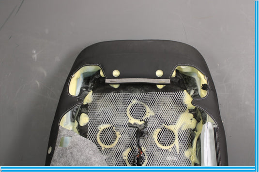 14-18 BMW X5 F15 Front Right Passenger Side Upper Seat Cover Cushion Oem