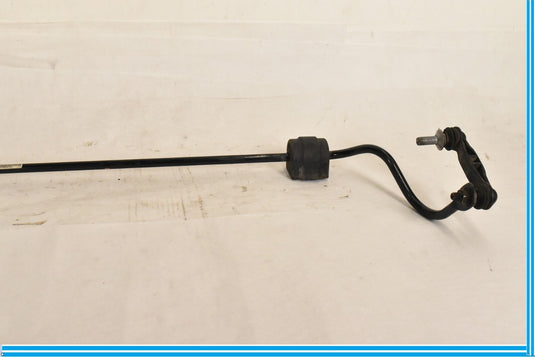 2014 BMW F10 REAR SUSPENSION WHEEL AXLE SPINDLE STABILIZER SWAY BAR LINK  OEM