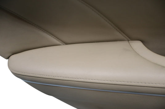 11-13 Hyundai Equus SIG Rear Left Driver Side Interior Door Trim Panel Oem