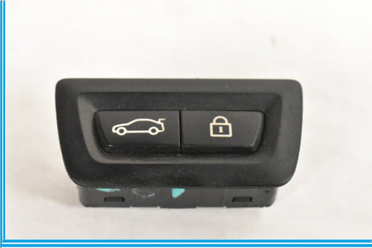 2012 BMW 750i Rear Tailgate Boot Lid Open Switch Button  oem PART 916264504