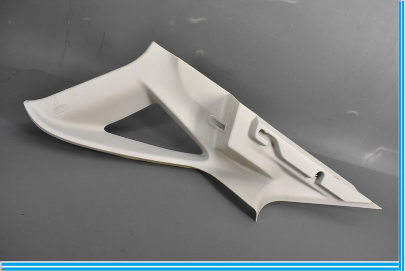 Load image into Gallery viewer, 2018-2020 Jaguar E-Pace Rear Left C Pillar Upper Trim Panel Jet Oem
