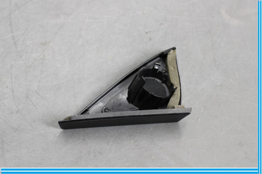 07-13 Mercedes S350 S550 S600 W221 Right Passenger Door Corner Speaker Black Oem