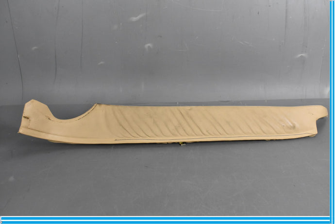 00-06 Mercedes S500 S600 W220 Rear Left Driver Side C-Pillar Cover Trim Oem
