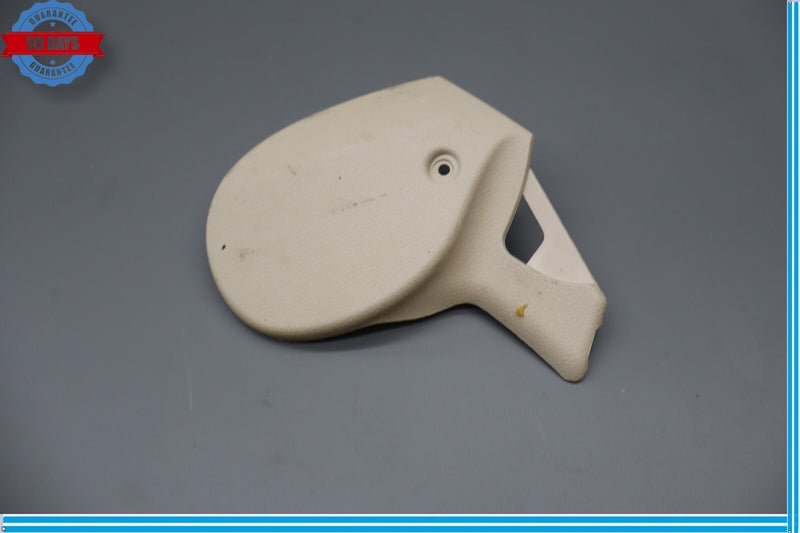 Load image into Gallery viewer, 09-15 BMW 740i 750Li xDrive Front Right Side Seat Inner Trim Cover Panel Oem
