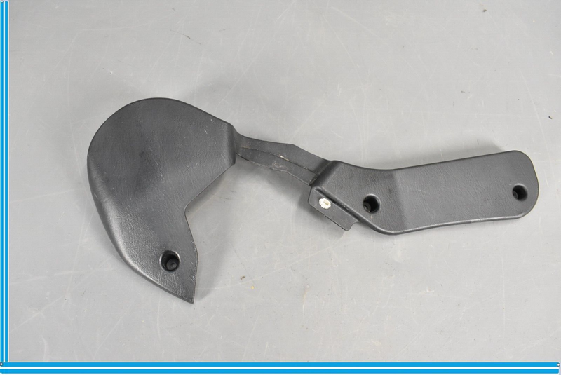 Load image into Gallery viewer, 02-10 Lexus SC430 Front Left Driver Seat Inner Shield Cover Trim Ecru Oem

