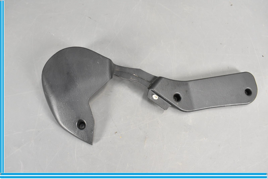 02-10 Lexus SC430 Front Left Driver Seat Inner Shield Cover Trim Ecru Oem