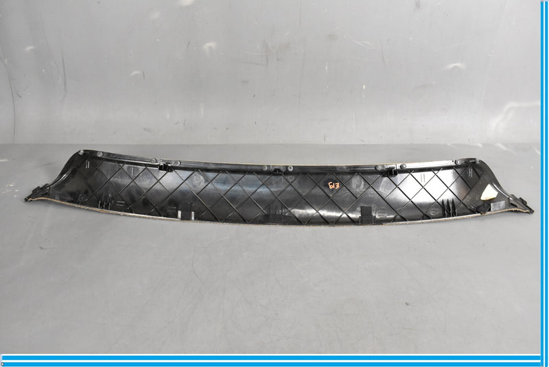 Load image into Gallery viewer, 06-10 Volvo C70 Rear Trunk Lid Boot Trim Cover 30787269 Oem
