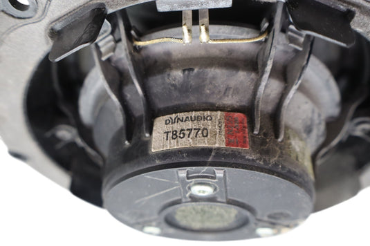 11-16 Volkswagen VW Touareg Rear Left Driver Side Door Audio Sound Speaker Oem