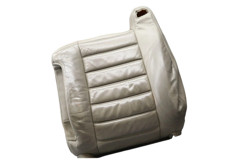 Load image into Gallery viewer, 03-07 Hummer H2 Front Left Driver Side Upper Seat Back Cushion 88940368 Oem
