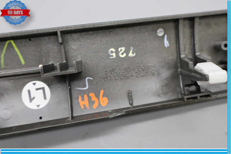 Load image into Gallery viewer, 07-12 Lexus LS460 Front Right Side Dash Dashboard Trim Molding Panel Cover Oem
