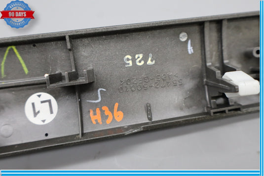 07-12 Lexus LS460 Front Right Side Dash Dashboard Trim Molding Panel Cover Oem
