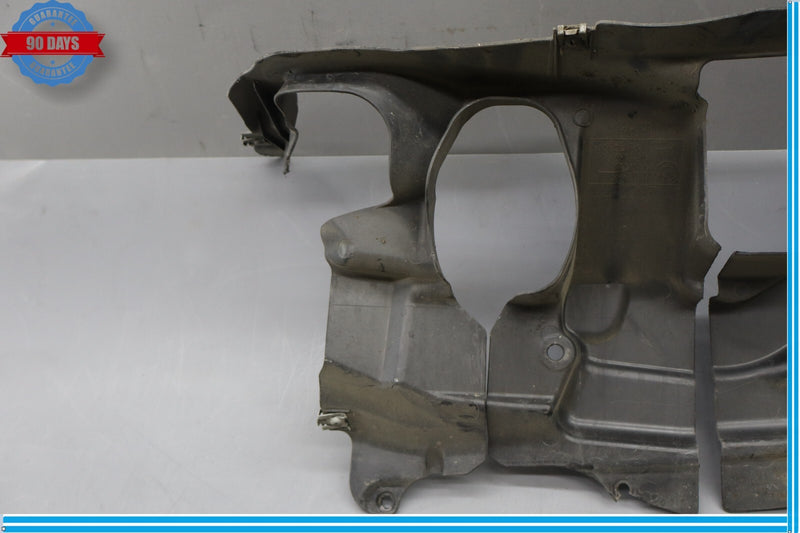 Load image into Gallery viewer, 09-15 BMW 740i 740Li 528i Front Left Steering Rack Gear Splash Shield Cover Oem

