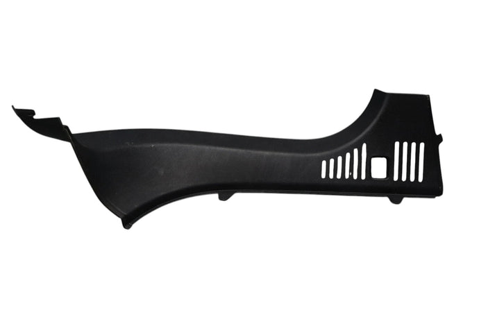 06-12 Bentley Continental Flying Spur Rear Left Side Trunk Panel  Cover Trim OEM