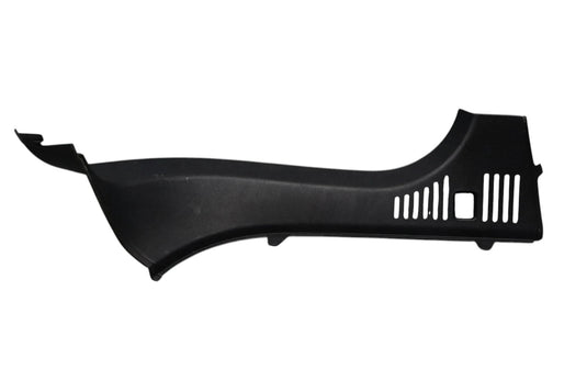 06-12 Bentley Continental Flying Spur Rear Left Side Trunk Panel  Cover Trim OEM