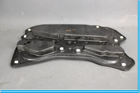 09-15 BMW 750Li F01 F02 Front Right Door Sound Insulation Carrier Plate Oem