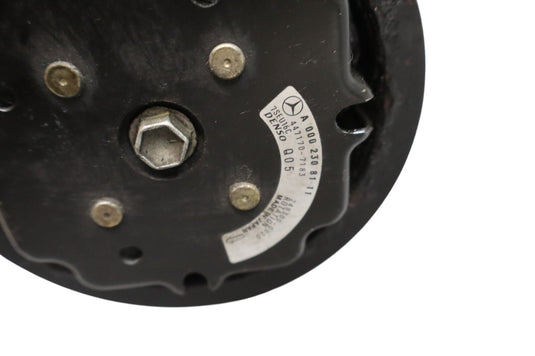 03-06 Mercedes SL500 SL600 AC A/C Air Conditioning Compressor Pump Oem