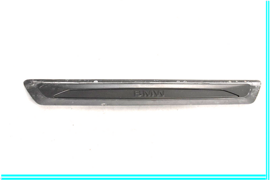 12-18 BMW 320i 328i 428i F30 Front Right Door Sill Step Scuff Plate 7263315 Oem