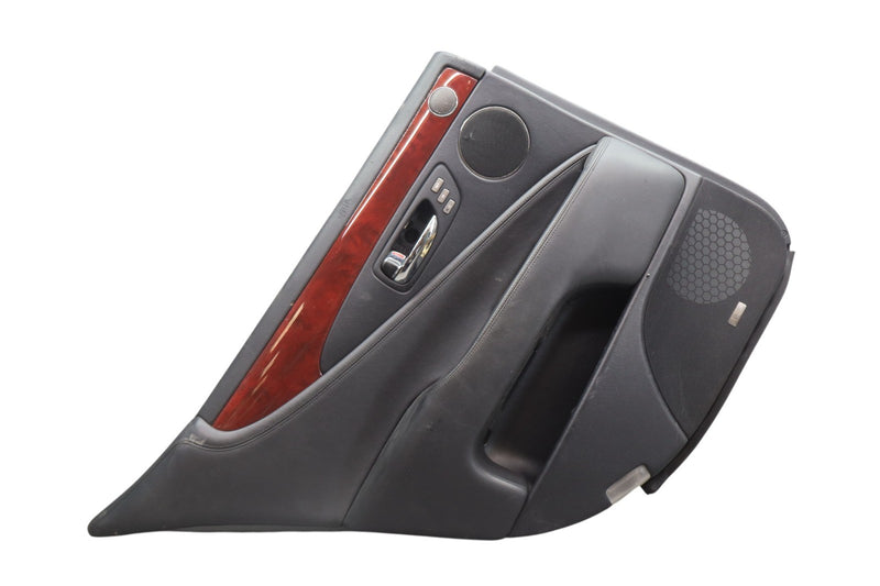 Load image into Gallery viewer, 07-09 Lexus LS460 LS600h Rear Left Driver Side Interior Door Trim Panel Oem
