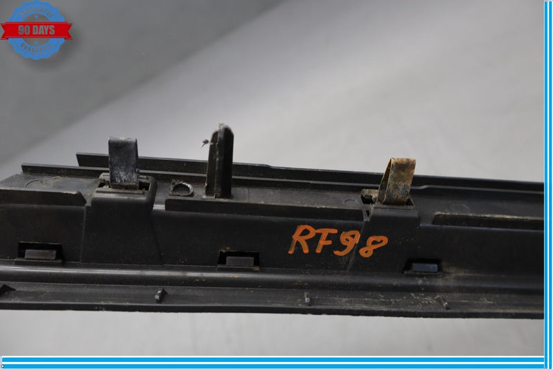 Load image into Gallery viewer, 11-17 Volkswagen Touareg Front Right Side Door Sill Scuff Plate Cover Trim Oem
