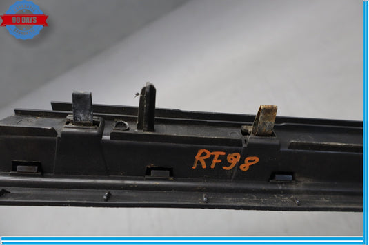 11-17 Volkswagen Touareg Front Right Side Door Sill Scuff Plate Cover Trim Oem