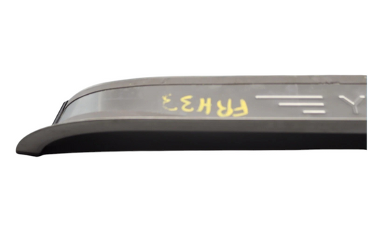 06-13 Bentley Continental Flying Spur Front Right Passenger Door Step Sill Oem