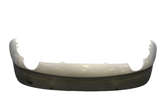 05-08 Mercedes SLK280 Rear Bumper Cover Panel Assembly Silver 1718853125 Oem