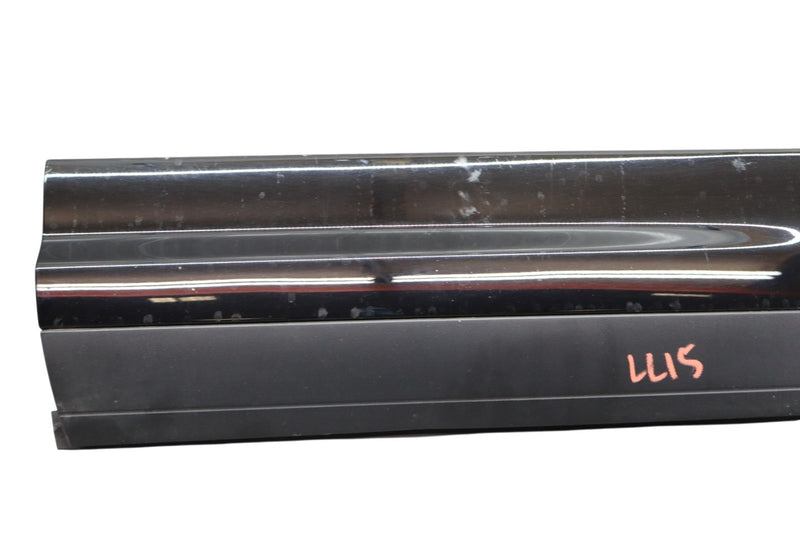 Load image into Gallery viewer, 11-18 Porsche Cayenne Rear Left Driver Side Lower Door Molding 7P5839787 Oem
