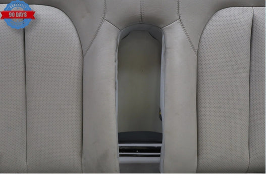 98-03 Mercedes W208 CLK430 CLK55 AMG Rear Top Upper Seat Cushion A2089201116 OEM