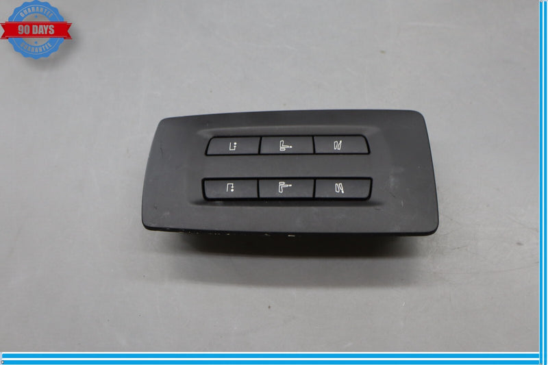 Load image into Gallery viewer, 10-17 BMW 535i GT xDrive Rear Backrest Seat Folding Control Switch Oem
