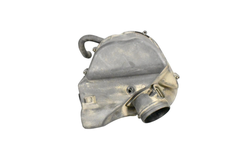 Load image into Gallery viewer, 11-12 Audi A8 4.2L Right Passenger Side Engine Air Intake Box 4H0133824L Oem
