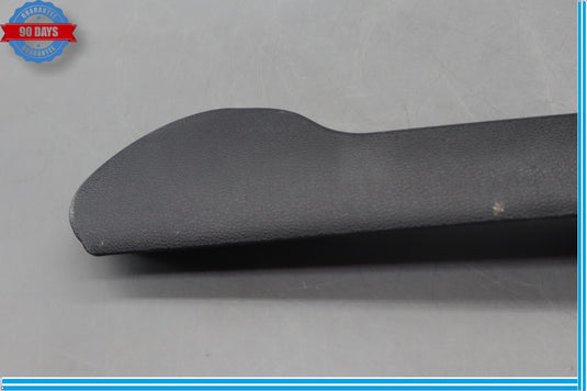17-20 Genesis G80 Right Passenger Seat Lower Seat Track Cover Trim Oem