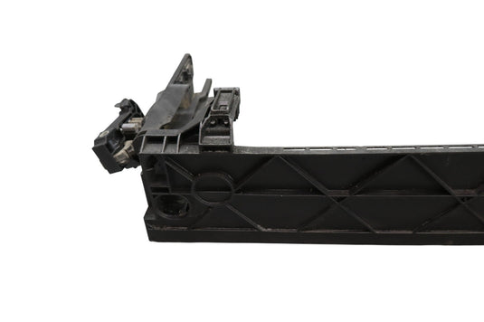 09-15 BMW F01 750i 750Li Radiator Core Lower Carrier Support Bracket Oem