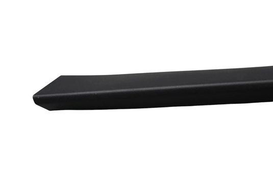 10-13 Porsche Panamera 970 Left Side Upper Liftgate Cover Trim Panel Black Oem
