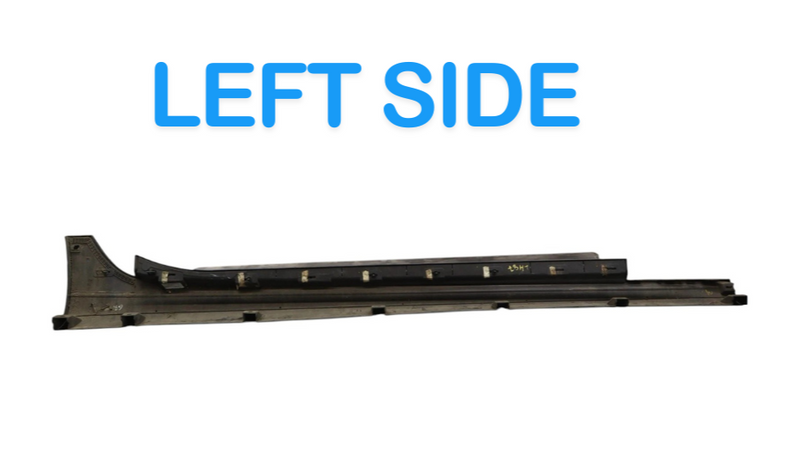 Load image into Gallery viewer, 14-20 Maserati Ghibli M157 Left Side Skirt Rocker Panel Molding 673002659 OEM
