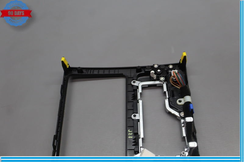 Load image into Gallery viewer, 15-17 Hyundai Genesis G80 Center Console Cup Holder Gear Shifter Bezel Trim Oem
