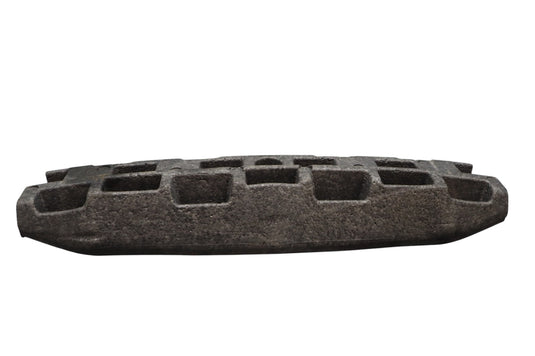 11-18 Porsche Cayenne 958 Front Bumper Foam Impact Absorber 7P5807550 Oem