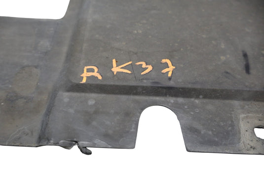 14-21 BMW i3 I01 Right Passenger Side Skirt Rocker Panel Black 51757368598 Oem