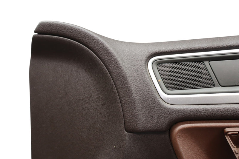 Load image into Gallery viewer, 11-14 Volkswagen VW Touareg Front Right Passenger Side Interior Door Panel Oem
